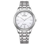 Citizen Damenuhr EM0411-71A Eco Drive Silber