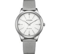 Citizen Eco Drive Damenuhr EM1220-82A