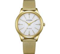 Citizen Eco Drive Damenuhr EM1222-87A