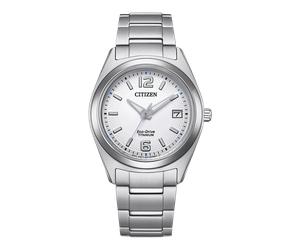 Citizen Eco Drive Damenuhr FE6151-82A