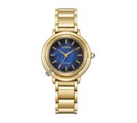 Aus R*E*T*O*U*R*E*(NEU) -Citizen - EM1099-57L - Armbanduhr - Damen - Solar - Aqua Limited Edition