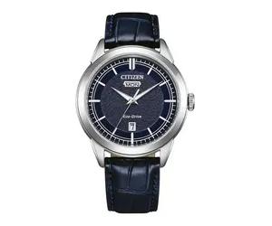 Citizen Eco-Drive Day Date blau (AW0151-00LC)