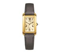 Citizen Eco-Drive EW5622-09P Solar-Damenuhr Saphirglas Ecopet®-Uhrband vegan grau 20 x 33mm