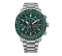 Citizen Uhren - CB5004-59W Herren grün grün