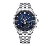Citizen Eco-Drive Funkuhr mit Mondphase (BY1030-50L)