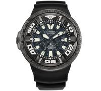 Citizen BJ8056-01E Promaster Eco-Drive Solar-Taucheruhr Godzilla Grau LE