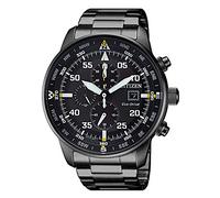 Citizen Herrenchronograph Aviator CA0695-84E – Eco-Drive (Solar)