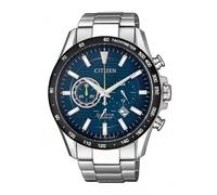Citizen Eco-Drive Herrenchronograph Super Titanium Blau (CA4444-82L)