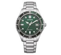 Solaruhr CITIZEN "AW1828-80X" Armbanduhren silberfarben Herren Uhren (77493338-0)