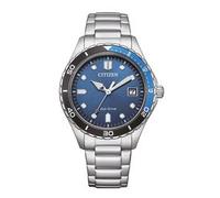 Citizen Eco Drive Herrenuhr Blau (AW1821-89L)