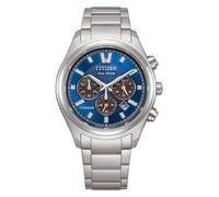 Citizen Chronograph Eco Drive Super Titanium Herrenuhr CA4750-51L