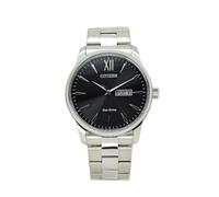 Citizen Solaruhr »BM8550-81E«, Herren Solar Funkuhr Eco-Drive Saphirglas
