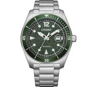 Citizen Uhren - AW1880-55X grün