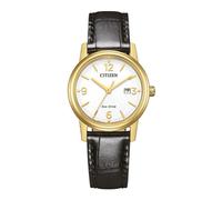 Citizen Eco Drive Pair Damenuhr gold (EW2722-01A)