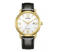 Citizen Eco Drive Pair Herrenuhr gold (BM6756-01A)