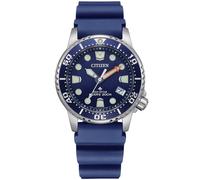 Citizen Eco-Drive Promaster Marine 200M EO2021-05L - Damen - 37 mm - Analog - Quarz - Mineralglas