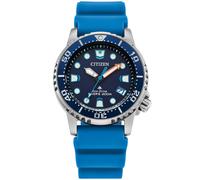 Citizen Eco-Drive Promaster Marine 200M EO2028-06L - Damen - 37 mm - Analog - Quarz - Mineralglas