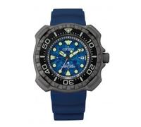 Citizen Eco-Drive Promaster Marine Diver Super Titanium Herrenuhr Blau (BN0227-09L)