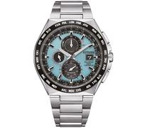 Citizen Eco-Drive Radio Controlled AT8238-84M - Herren - 43 mm - Analog - Quarz - Saphirglas