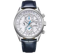 Citizen Eco-Drive Radio Controlled AT8260-18A - Herren - 43 mm - Analog - Quarz - Saphirglas