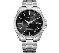 Citizen Eco-Drive Radio Controlled CB0250-84E - Herren - 43 mm - Analog - Quarz - Saphirglas