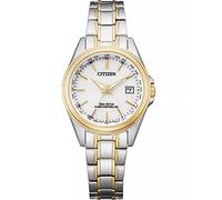Citizen EC1186-85A Eco-Drive Funkuhr 29mm 10ATM