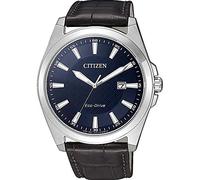CITIZEN Eco-Drive Saphire Herren Armbanduhr BM7108-22L