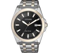 CITIZEN Eco-Drive Saphire Herren Armbanduhr BM7109-89E