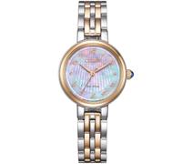 Citizen Eco-Drive Solar Damenuhr Zweifarbig EM0996-84Y