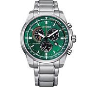 Citizen Uhren - AT1190-87X Herren grün grün