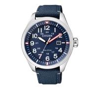 Citizen Eco-Drive Sport Herrenuhr Blau (AW5000-16L)