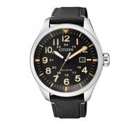 Citizen Eco-Drive Sport Herrenuhr Schwarz (AW5000-24E)