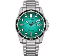 Citizen Eco-Drive Sport Marine AW1816-89L - Herren - 41 mm - Analog - Quarz - Mineralglas