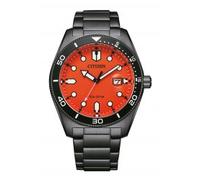 Citizen Eco-Drive Sports Herrenuhr Orange (AW1765-88X)