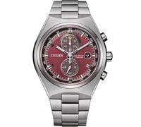 Citizen Herren Eco-Drive Solar Armband-Uhr aus Titan mit Titan Band - Chronograph - CA7090-87X