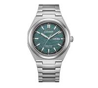 Citizen Eco Drive Super Titanium Day Date (AW0130-85XE)
