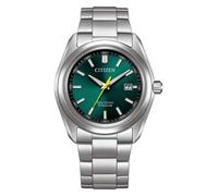 Citizen Herren Armbanduhr AW1900-50X Solar Eco Drive Super Titanium