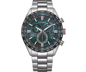 Citizen Eco Drive Titan Funk Chronograph CB5946-82X