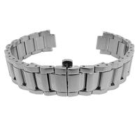 Citizen Eco Drive Uhrenarmband Edelstahl silberfarben EM0910