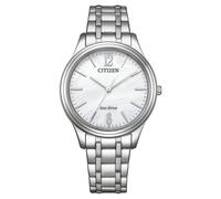 Citizen Damenuhr EM0411-71A Eco Drive Silber