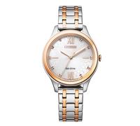 Citizen EM0506-77A Eco-Drive Damen-Solaruhr Bicolor