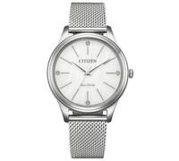 Damenuhr Elegant von Citizen Eco Drive EM1220-82A