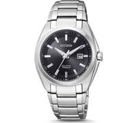 Citizen Damen Armbanduhr Eco Drive EW2210-53E Super Titanium