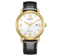 Citizen - EW2722-01A - Armbanduhr - Damen - Solar - Leather