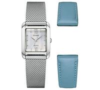 Citizen Elegance/Wechselband Citizen EW5590-62A Damenarmbanduhr Mit Wechselband