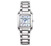 Citizen EW5600-87D Eco-Drive Solar Damenuhr Stahl/Perlmutt