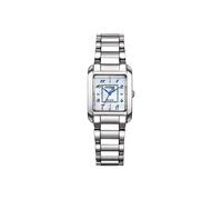 Citizen EW5600-87D Eco-Drive Solar Damenuhr Stahl/Perlmutt