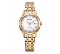 CITIZEN FE1243-83A ECO-Drive Solar Damenuhr Roségold