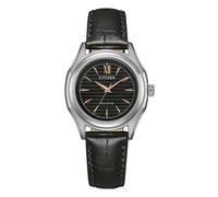 Citizen FE2110-14E Eco-Drive Damenuhr 100m Lederband