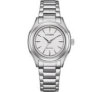 Citizen Damenuhr FE2110-81A Eco-Drive Solar Edelstahlband Silber
